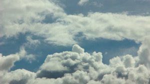 Сколько весит облако?