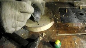 Стильные часы из дерева своими руками