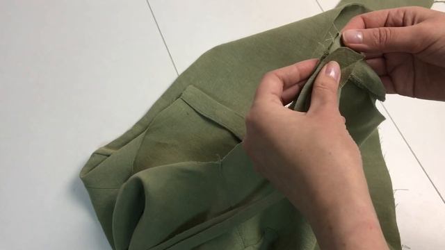 Как сшить легкое летнее платье.
