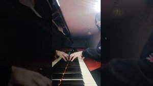 К. Дебюсси "Арабеска" №1