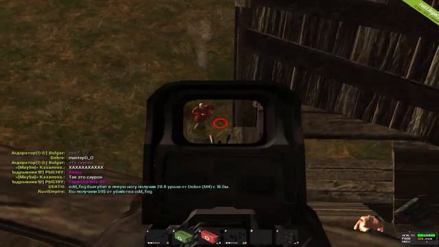 Лучше одного, чем сервер. Rust Legacy смотреть онлайн