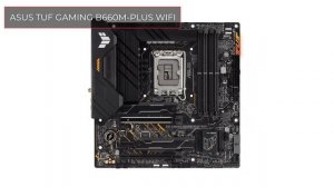 ТОП—7. Лучшие материнские платы для Intel LGA 1700 [Z690, B660, H670, H610]. Рейтинг 2023 года!