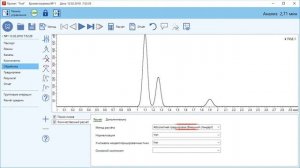 Хроматэк Аналитик 3.1. Создание метода с внутренним стандартом