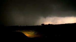 El Reno Tornado, May 24 2011, EF5
