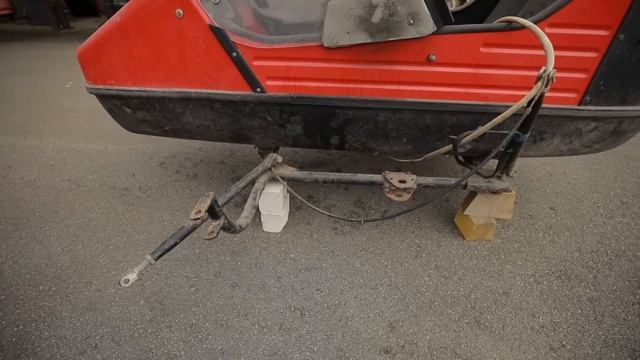\Мото коляска люкс класс. Ява VELOREX 700S. Самая дорогая и редкая.