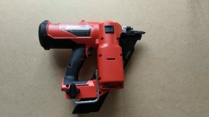 Milwaukee 2745 - что там внутри? разборка
