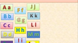 Алфавит испанского языка