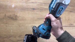 Огляд реноватора Makita DTM52