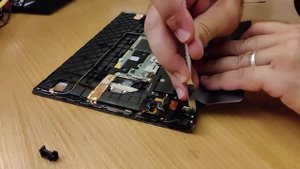 Lenovo yoga yt3-x50m батарея ремонт