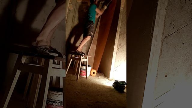 Шпаклёвка стены с армирующей сеткой смотреть онлайн