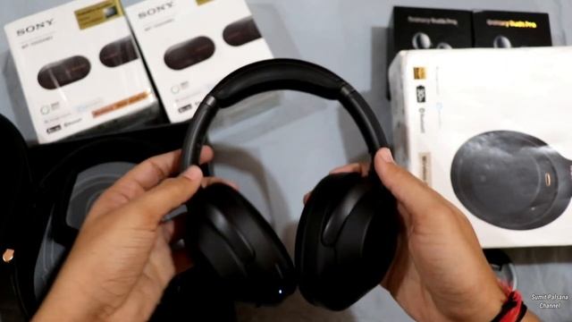 Sony WH-1000XM3 Unboxing & ?₹2 (Lakh+)? *GIVEAWAY* | iPad Air *GIVEAWAY* смотреть онлайн