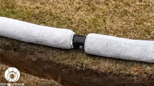 ТЕХНОДРЕНАЖ - СИСТЕМА ДРЕНАЖА БЕЗ ЩЕБНЯ смотреть онлайн