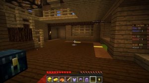 УКРАЛ ФЛАГ И ПОБЕДИЛ! Житель VS Пиксель! Битва Замков в майнкрафт 100% троллинг ловушка minecraft