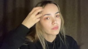 АСМР Делаю себе Макияж / Болталка / Шепот ? ASMR Makeup Soft Spoken and Close Whisper