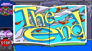 Sesame Street Games: PC Gameplay featuring The Count