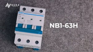 Chint Modulli avtomatlari: NXB-63, DZ158, NB-1 | To'liq sharh