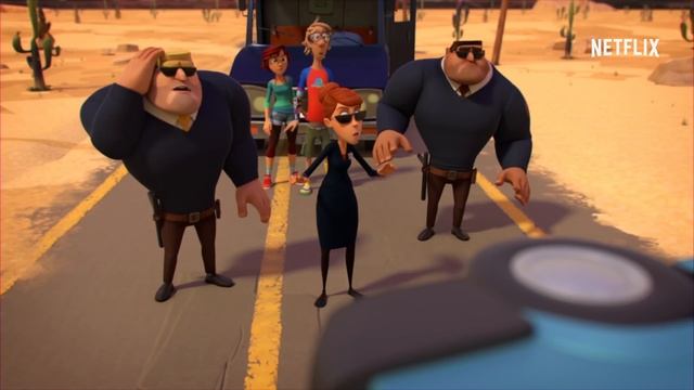 Rabbid Special Unit - Rabbids Invasion - Sneak Peak смотреть онлайн