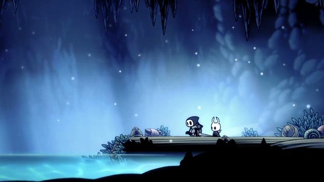 Hollow Knight Blue Lake смотреть онлайн