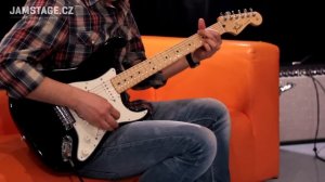Fender Standard Stratocaster HSS - Mexico (Aivn)