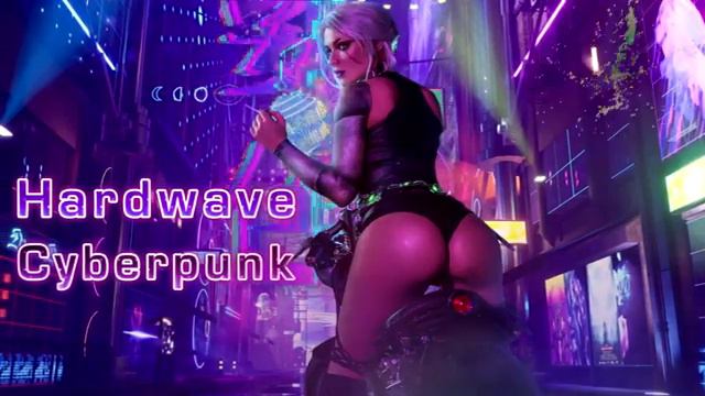 Hardwave _ Futurebass _ Cyberpunk