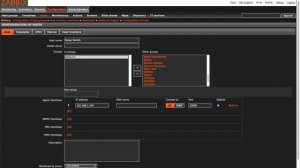 Zabbix 2.4 Üzerinde IP'den Host Ekleme