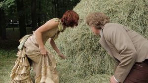 Римские ночи 2014 - Сцена на сеновале