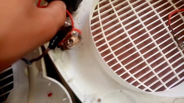 Ремонт тепловентилятора ENGY EN-513 (2 Часть). смотреть онлайн