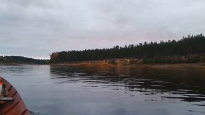 Yamaha F5A + лодка плоскодонка