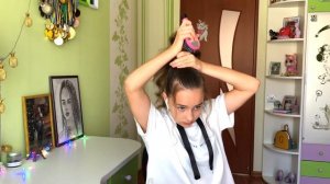 Легкие и Быстрые прически на каждый день для самых ленивых / Прически в школу за 5 минут