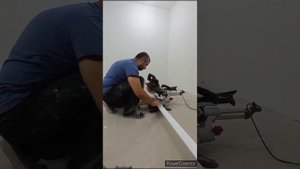 ниша для штор из потолочного плинтуса..! ?