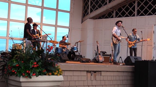 Honky Tonk Women | Rolling Stones | Luke LeBlanc & Band смотреть онлайн