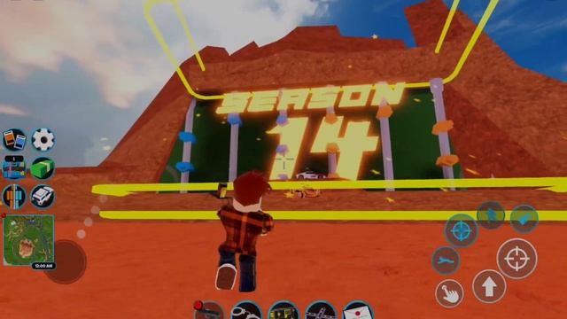 Новый сезон 14 в Roblox jailbreak. смотреть онлайн