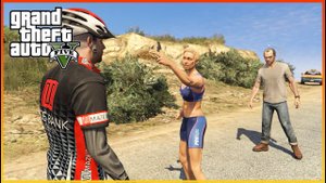 Бег от себя — Тревор  I дополнительная миссия [ Grand Theft Auto 5 ]