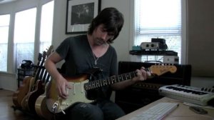 Strymon Flint Reverb/Tremolo, demo by Pete Thorn