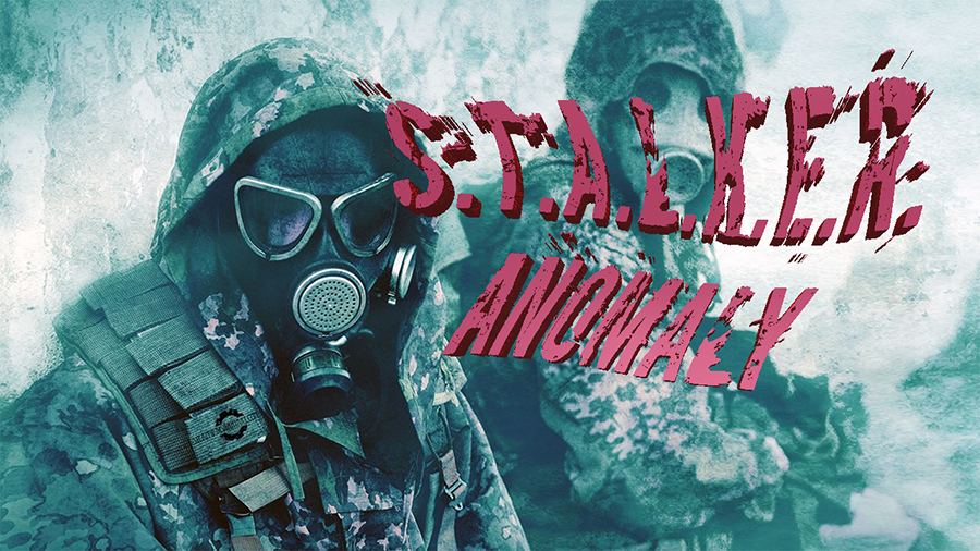 S.T.A.L.K.E.R. Anomaly. Mod. Прохождение. #54 Очень секретные документы.