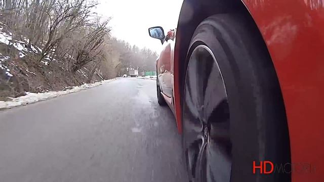 Toyota GT86 Test Drive da HDmotori.it смотреть онлайн