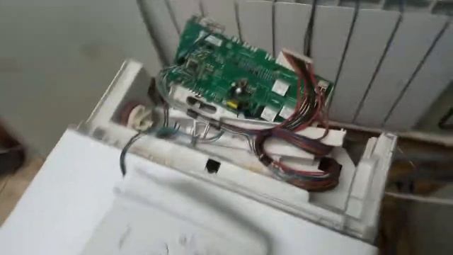 Быстромигающие диоды индикации стиральной машины Indesit witp 82 смотреть онлайн