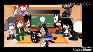 Реакция стран и криппипасты на меме часть 3