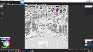 как сделать свой icon kit в GEOMETRY DASH?