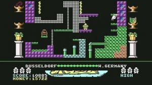 Let's Play Auf Wiedersehen Monty (C64) part 28