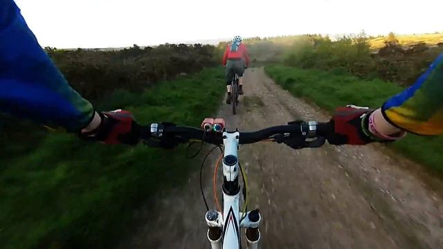 Thursday Night Fun - Mountain Biking Woodbury Common