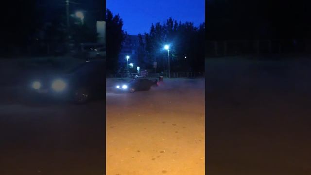 Toyota Chaser TourerV TRD 330лс Астрахань Алиев - мастер