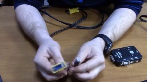 KVM переключатель, KVM switch из Китая.