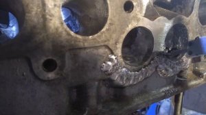 ВАЗ классика, портинг и каналы охлаждения.