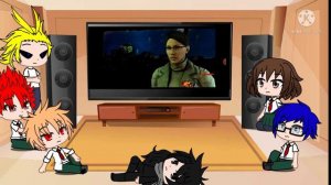 Глава 1.2. Реакция геройки на StarCraft2 (Изуку-Джеймс Рейнор АУ) gacha club