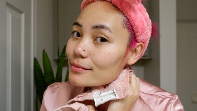 100% Pure ? Strawberry Jelly Cleanser & Matcha ? Scrub + Oat Mask