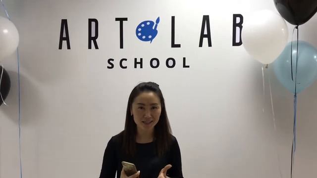 Франшиза АртЛаб Школа - отзыв Натальи из Алматы (Казахстан) смотреть онлайн