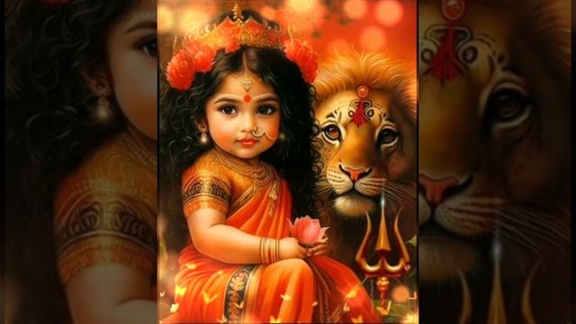 teri kripa ho jaye bigde kam bane #matarani #durgapuja #shortvideo