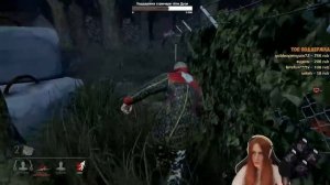 Dead by Daylight АКТУАЛЬНЫЙ КОНФИГ И ПОВЫШЕНИЕ ФПС