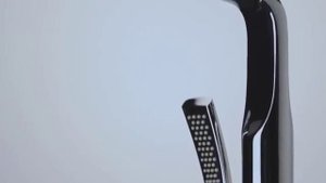 Напольный смеситель однорычажный для ванны GROHE Veris
